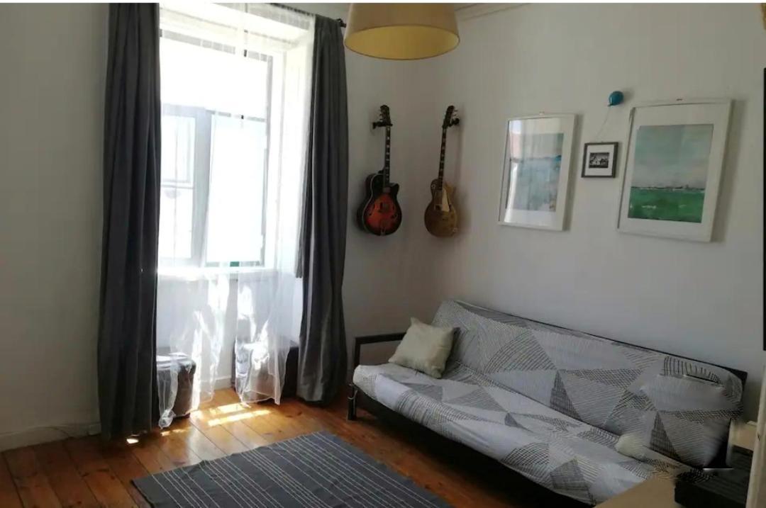 Aloha Apartment Lisbon Luaran gambar